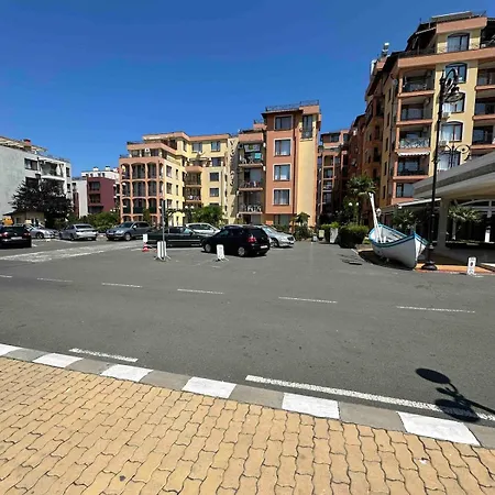 Apartmán свети влас комплекс викторио Burgas City