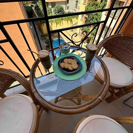 Apartament свети влас комплекс викторио