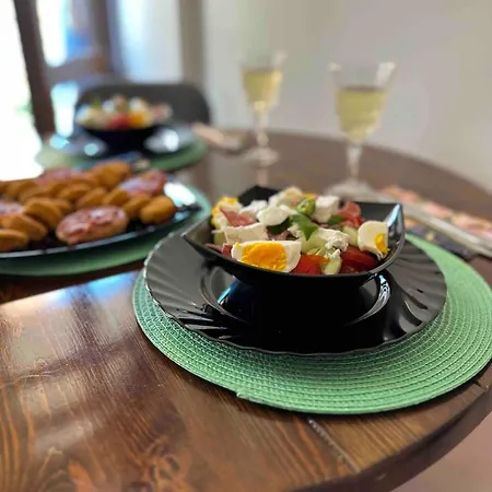 Apartament свети влас комплекс викторио Burgas