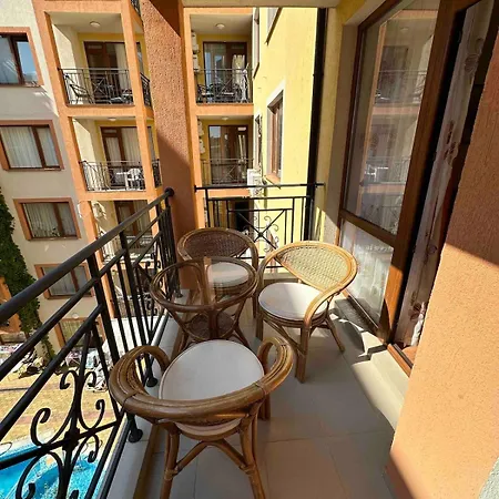 свети влас комплекс викторио Apartament