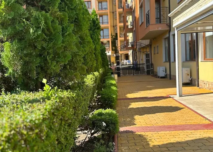 Apartmán свети влас комплекс викторио