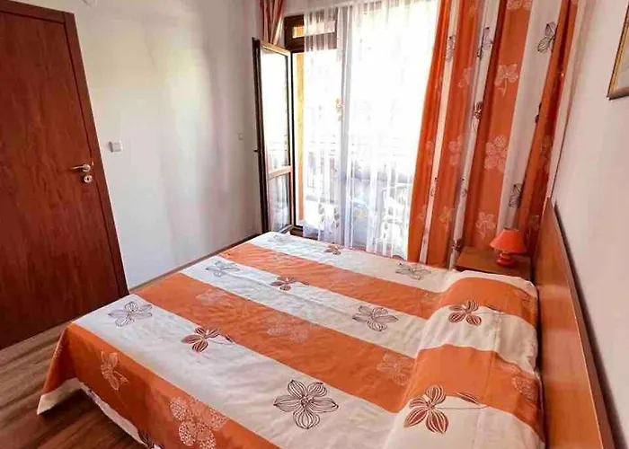 свети влас комплекс викторио Apartmán *