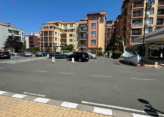 Apartmán свети влас комплекс викторио Burgas City