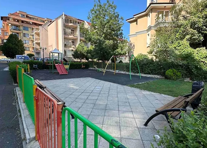 Apartamento свети влас комплекс викторио Burgas