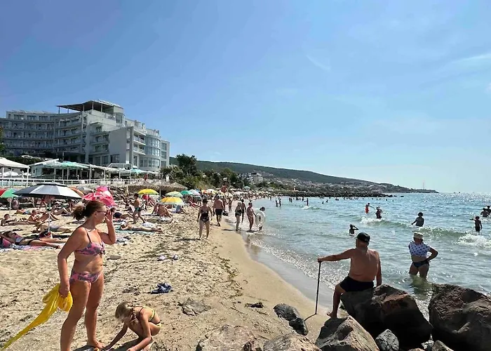 свети влас комплекс викторио Burgas City