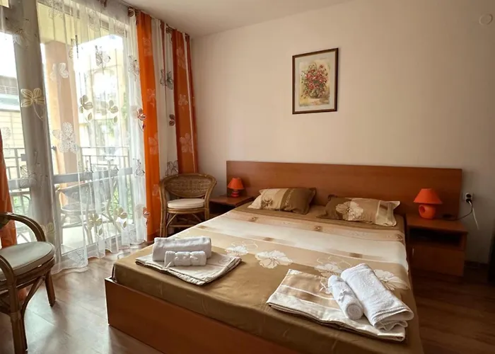 Apartamento свети влас комплекс викторио Burgas