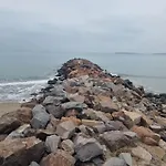 морски бряг Sveti Vlas