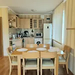 морски бряг Feriehus