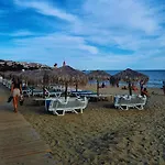 морски бряг Feriehus