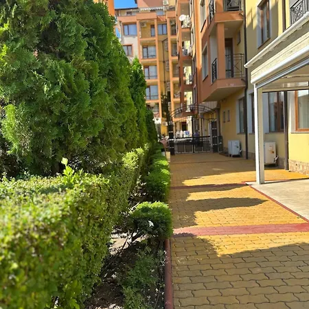 Apartment свети влас комплекс викторио