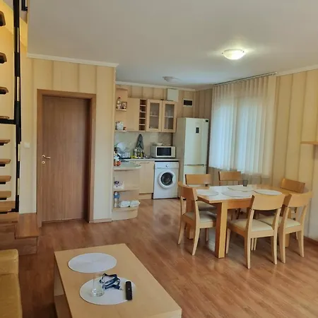 морски бряг Prázdninový dům *