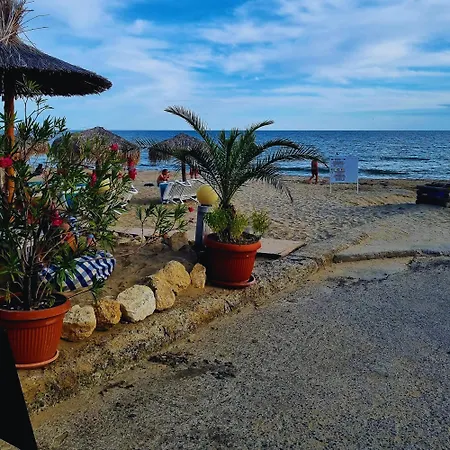 Prázdninový dům морски бряг Sveti Vlas