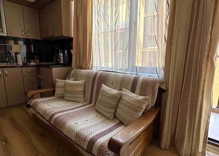 свети влас комплекс викторио 公寓 布尔加斯