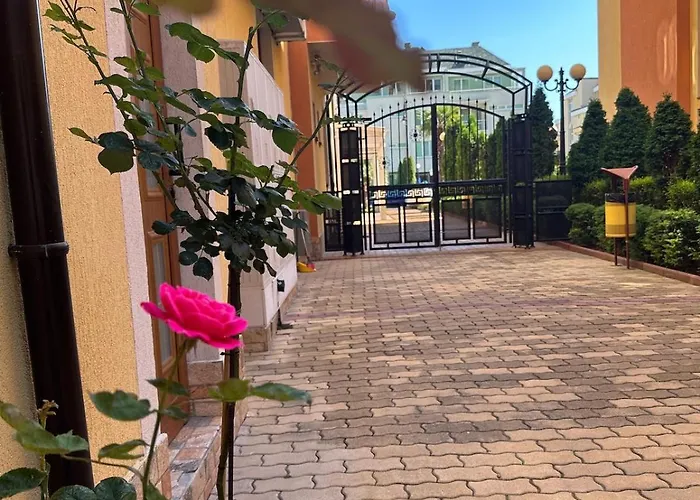 свети влас комплекс викторио 公寓 *