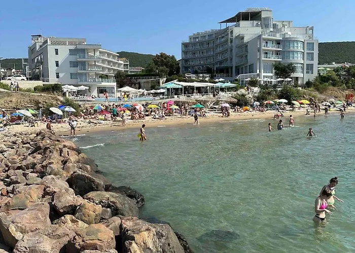 公寓 свети влас комплекс викторио *