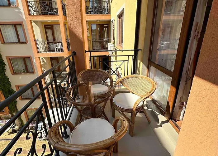 свети влас комплекс викторио 公寓