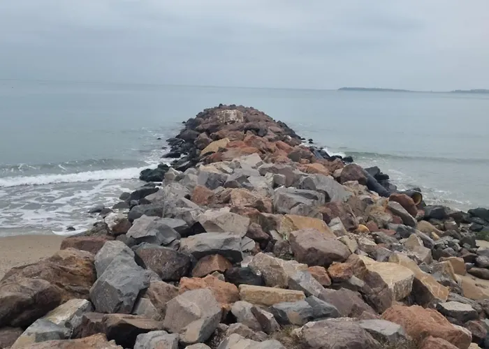 морски бряг Święty Włas