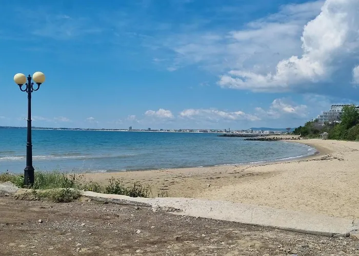 морски бряг Święty Włas