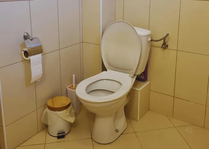морски бряг Dom wakacyjny Święty Włas